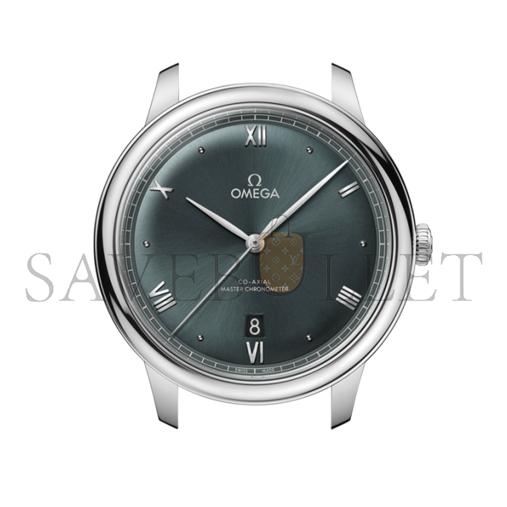 Om**a de ville prestige watch 434.10.40.20.10.001